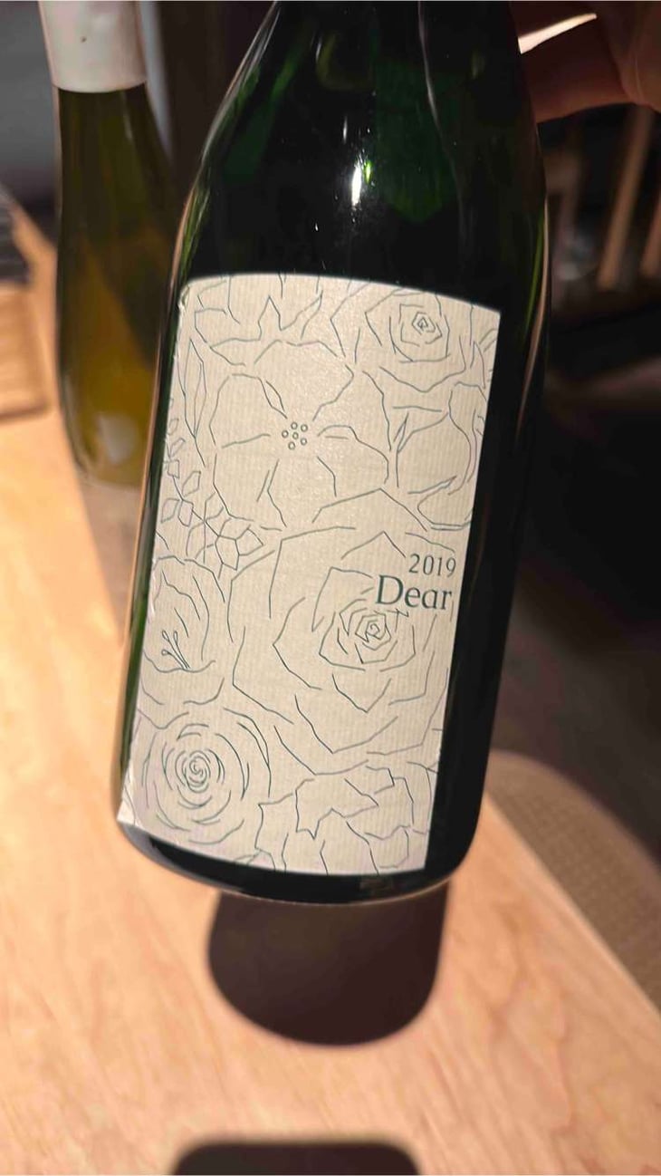 Dear - Shinga - Takebe Yuji -2019