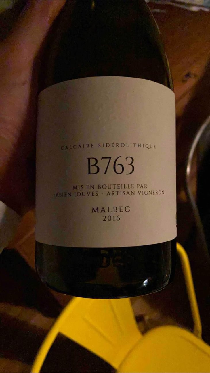 B763 - Mas del Périé - Fabien Jouves 