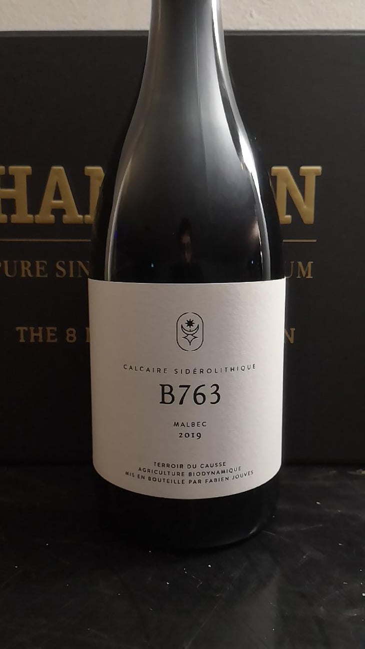 B763 - Mas del Périé - Fabien Jouves 