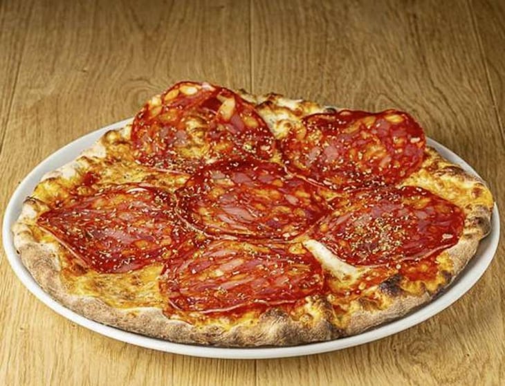 Pizza Calabrese - Il Salento - 593558