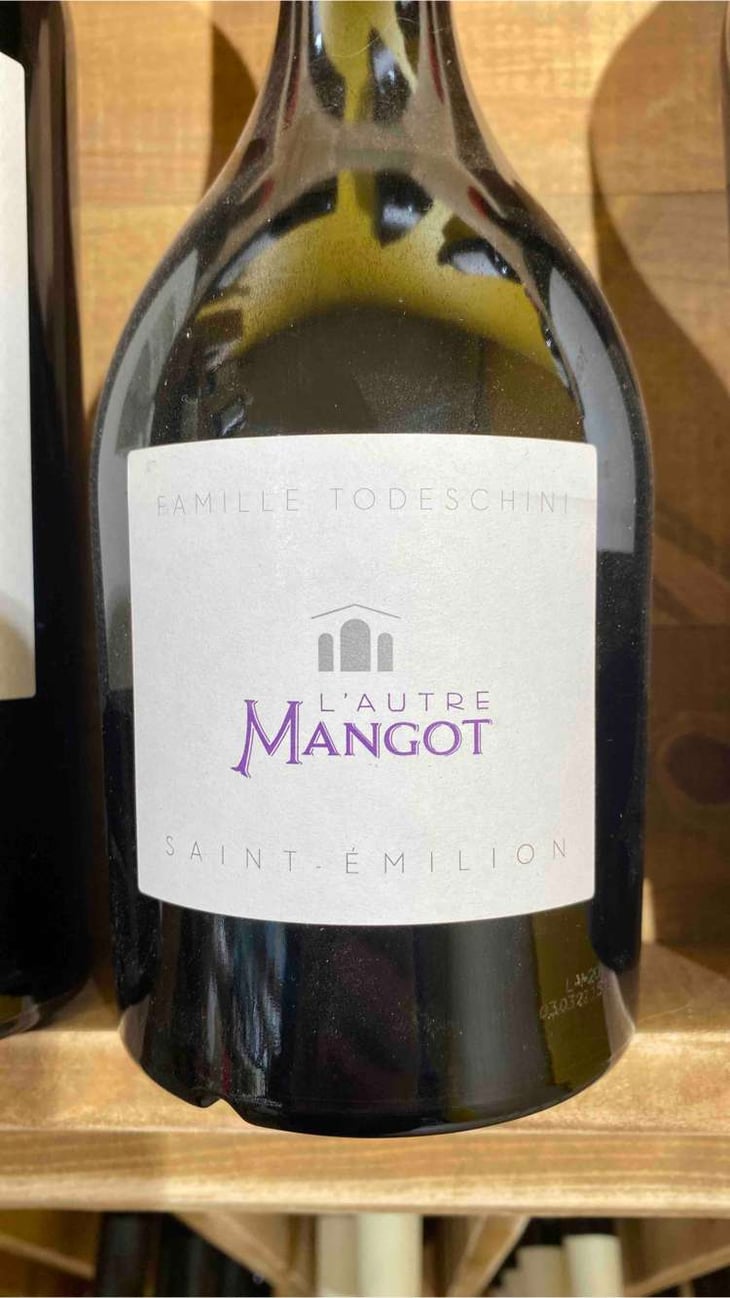 L’Autre Mangot - Château Mangot & Château La Brande - Yann & Karl Todeschini 