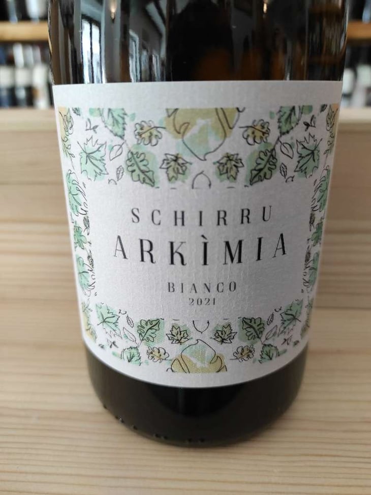 Arkìmia - Azienda Agricola Schirru - Michele & Marco Schirru 