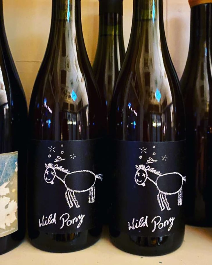 Wild Pony - Weingut Bianka und Daniel Schmitt - Daniel & Bianka Schmitt 