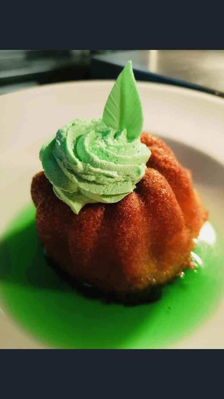 Baba À La Chartreuse - Bratschall Manala - 315943