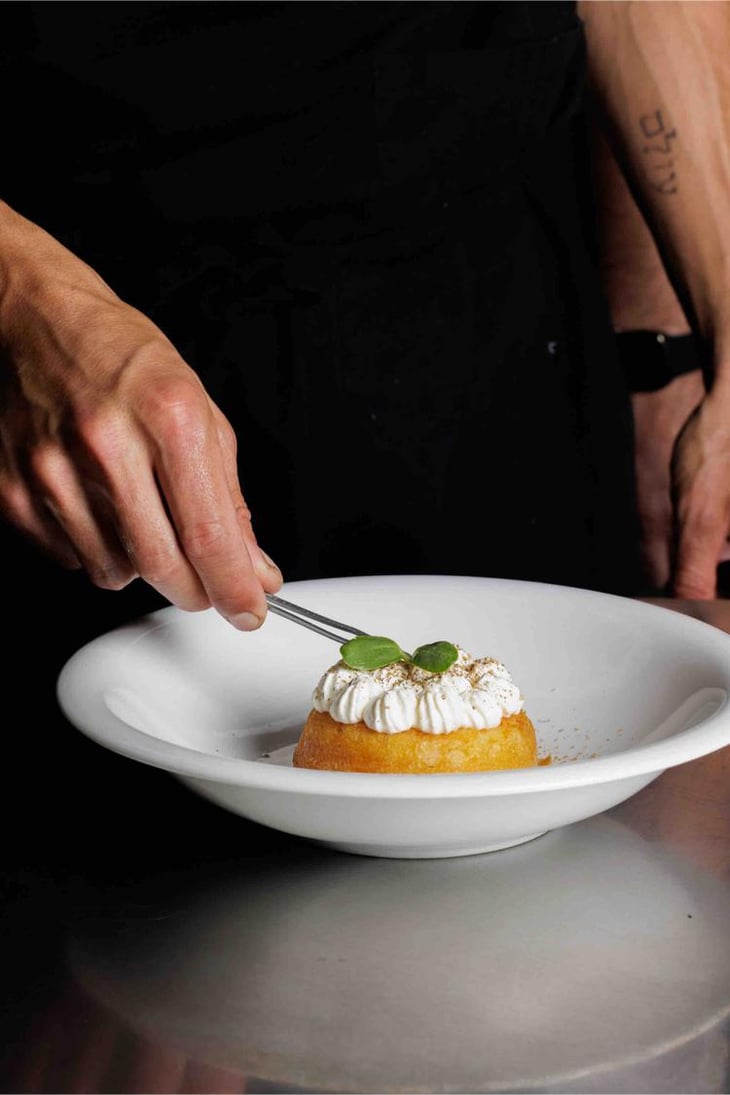 Baba Au Rhum - Le Bistro Urbain - 796196