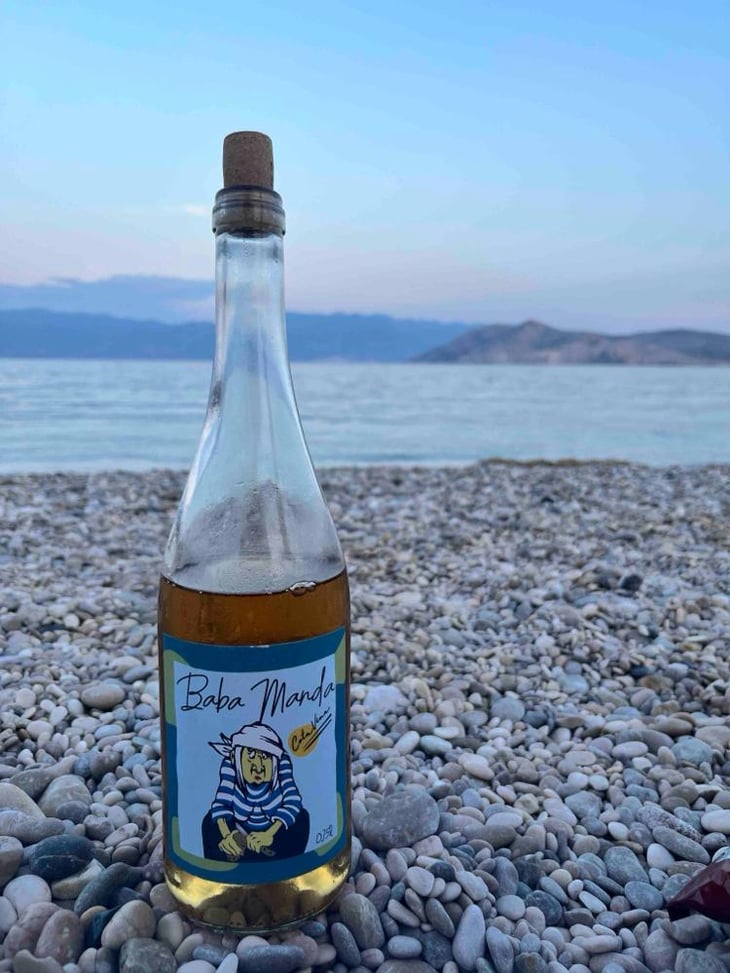 Baba manda - Cota Vina - Petar Cota 
