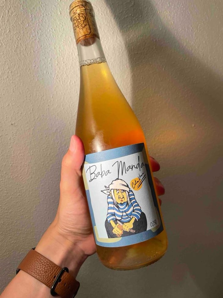 Baba manda - Cota Vina - Petar Cota 