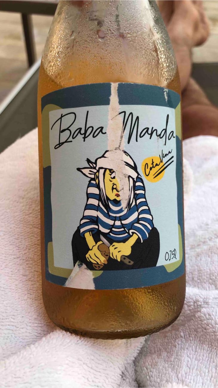 Baba manda - Cota Vina - Petar Cota 