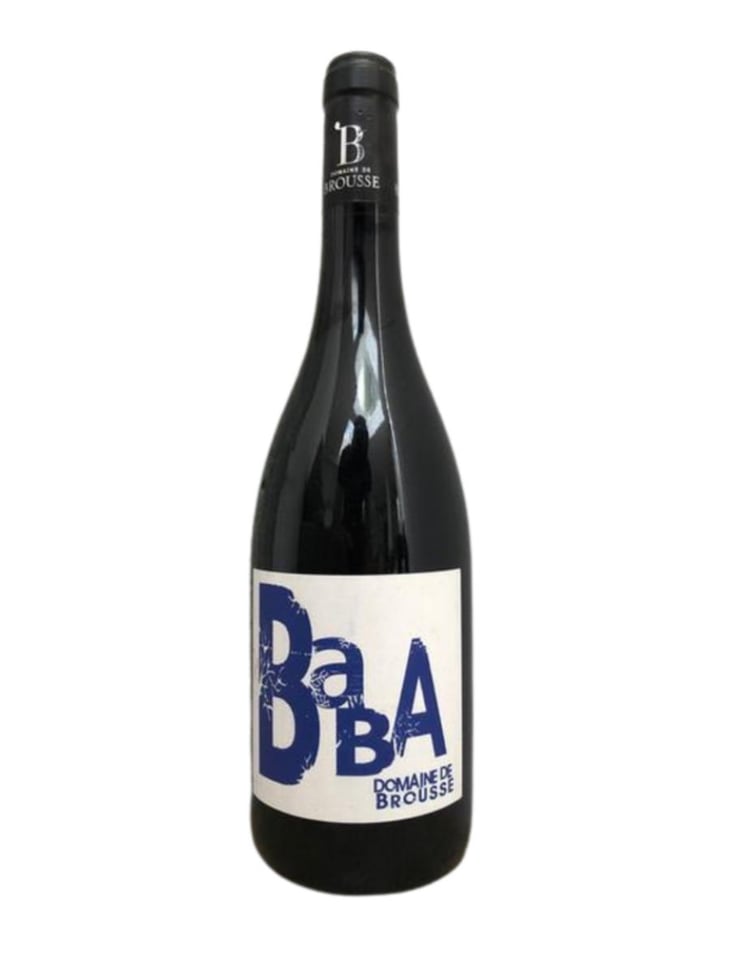 BaBA (Rouge) - Domaine De Brousse - Amandine, Susanne et Philippe Boissel 