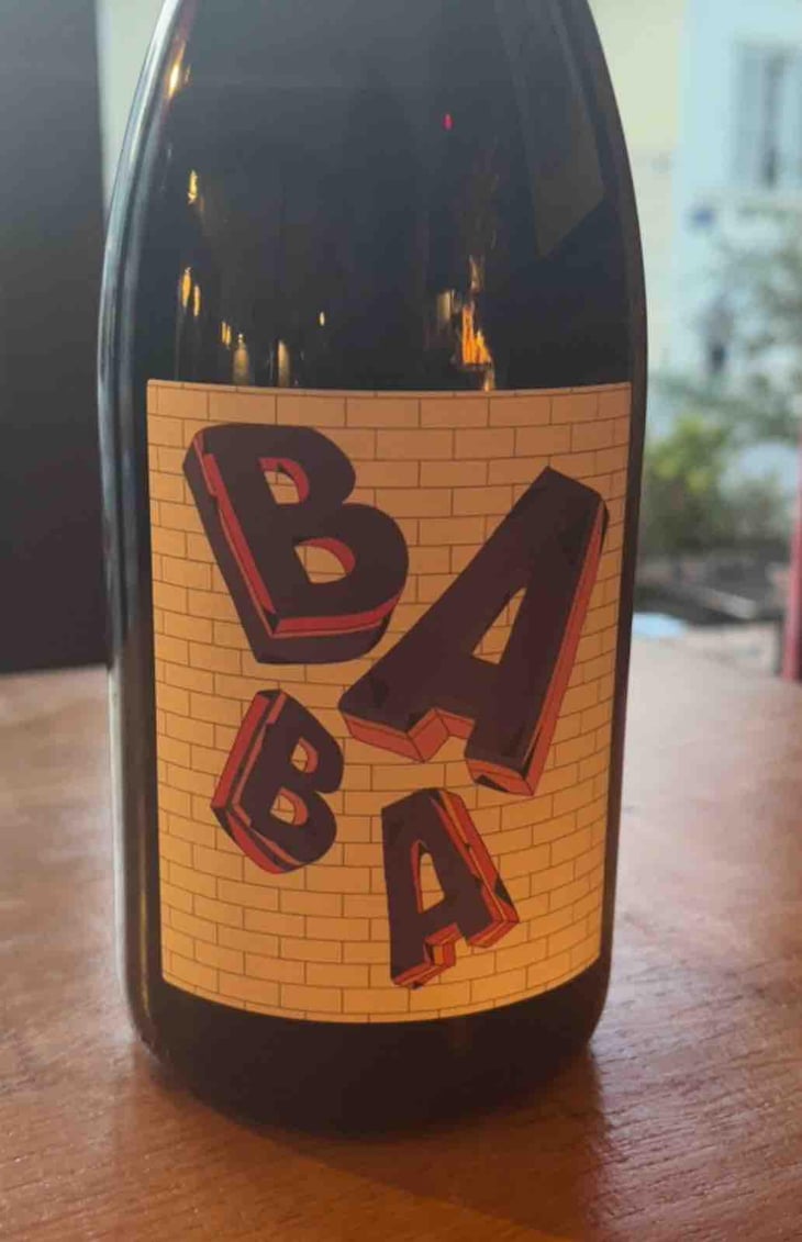 BaBA (Rouge) - Domaine De Brousse - Amandine, Susanne et Philippe Boissel 
