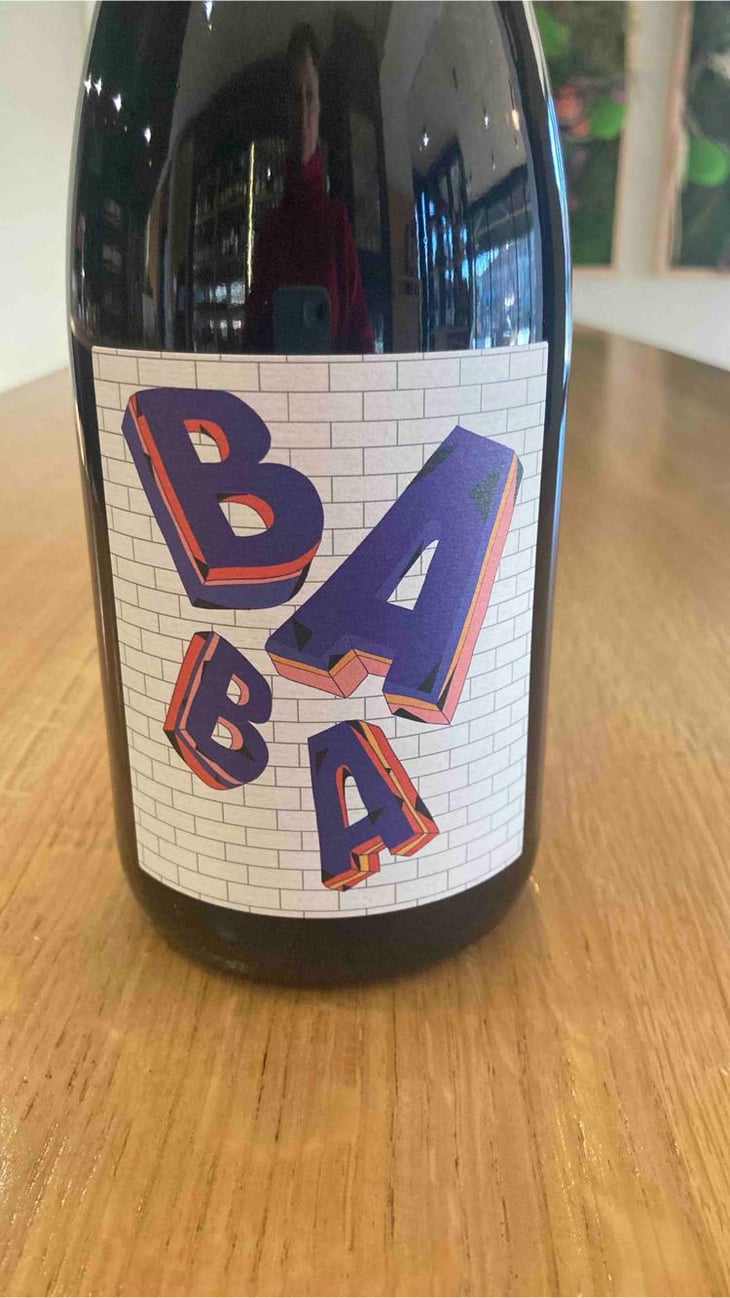 BaBA (Rouge) - Domaine De Brousse - Amandine, Susanne et Philippe Boissel 