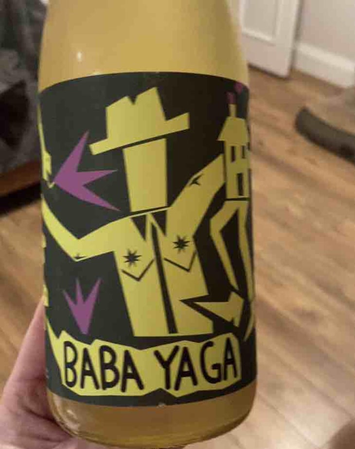 Baba Yaga - Noita Winery - Simon McCabe -2020