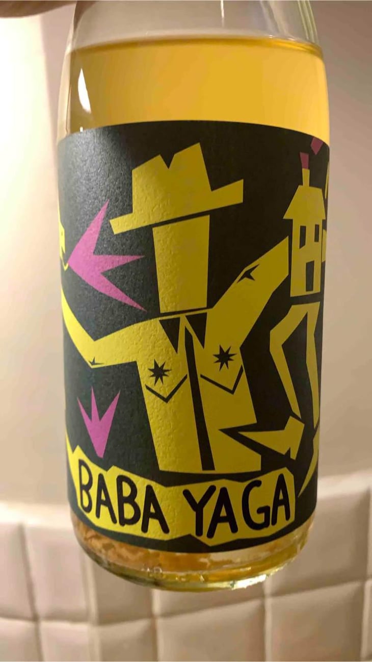 Baba Yaga - Noita Winery - Simon McCabe -2020