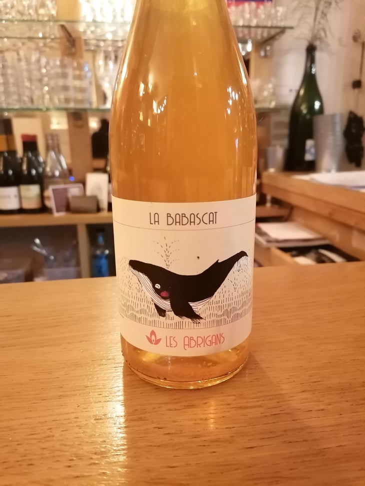 La Babascat - Domaine Les Abrigans - Laura Lees & Arthur Joly 