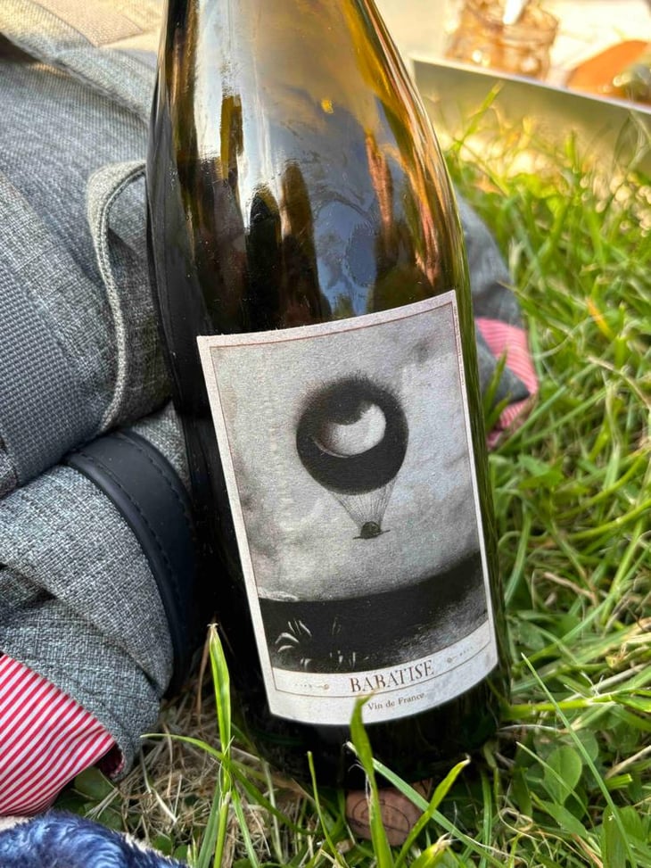 Babatise - Clos Bateau - Thierry & Sylvie Klok-de Visser -2022