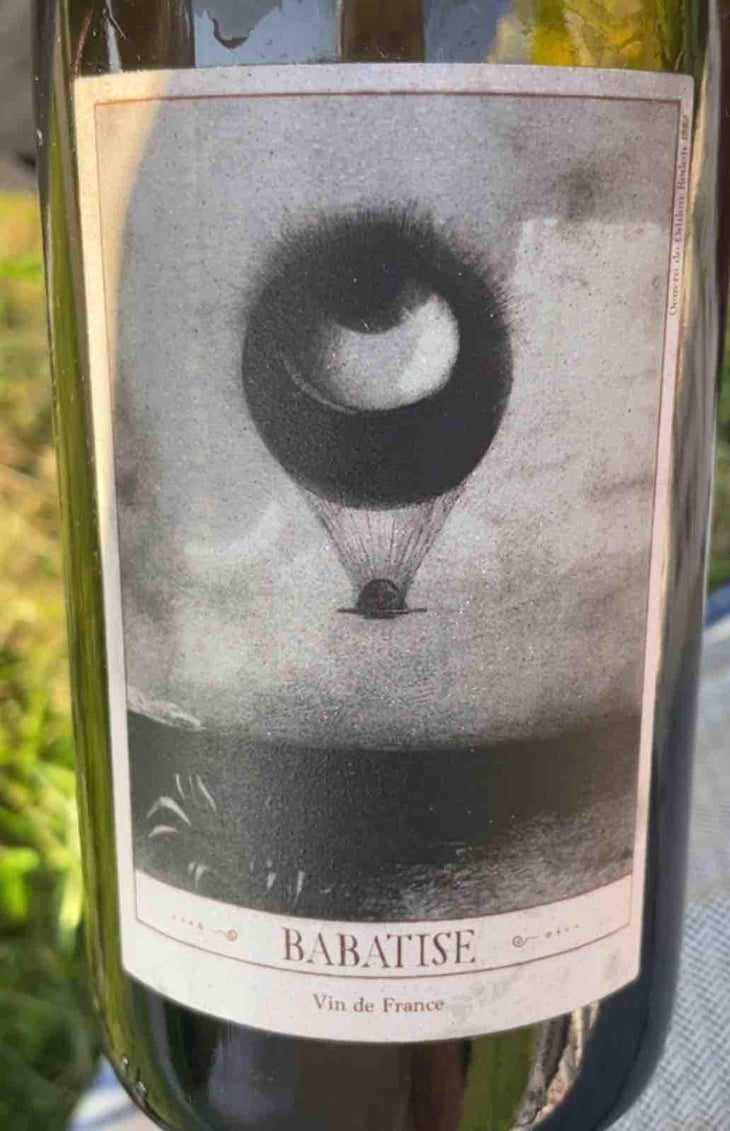Babatise - Clos Bateau - Thierry & Sylvie Klok-de Visser -2022