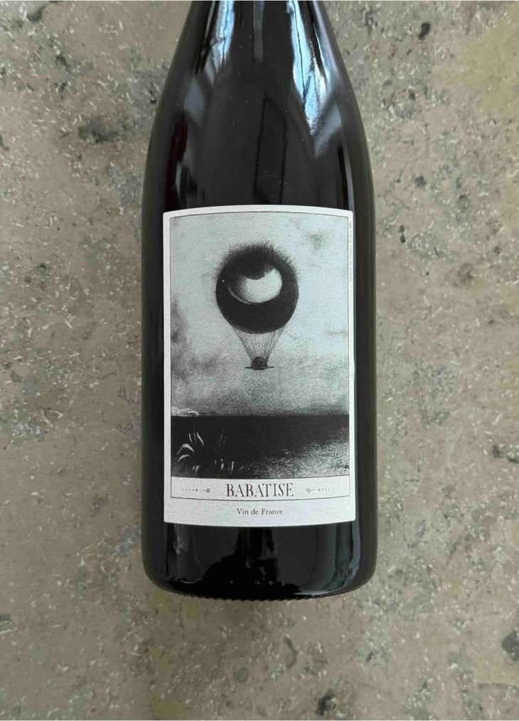 Babatise - Clos Bateau - Thierry & Sylvie Klok-de Visser -2022