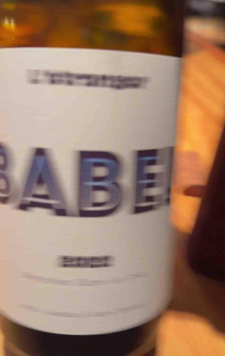 Babel - Domaine de L'Étranger - Paulo Almeida & Laura Rebeissi 