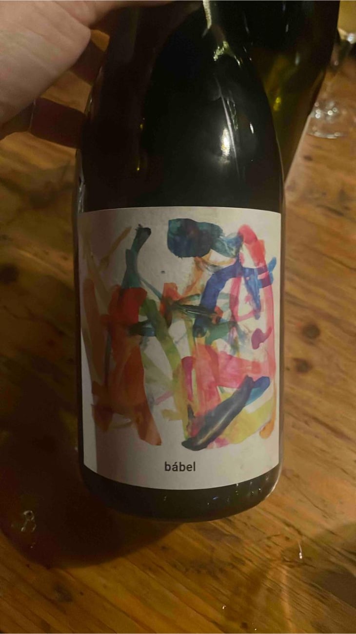 Bábel - Sziegl Pince - Petra & Balázs -2019