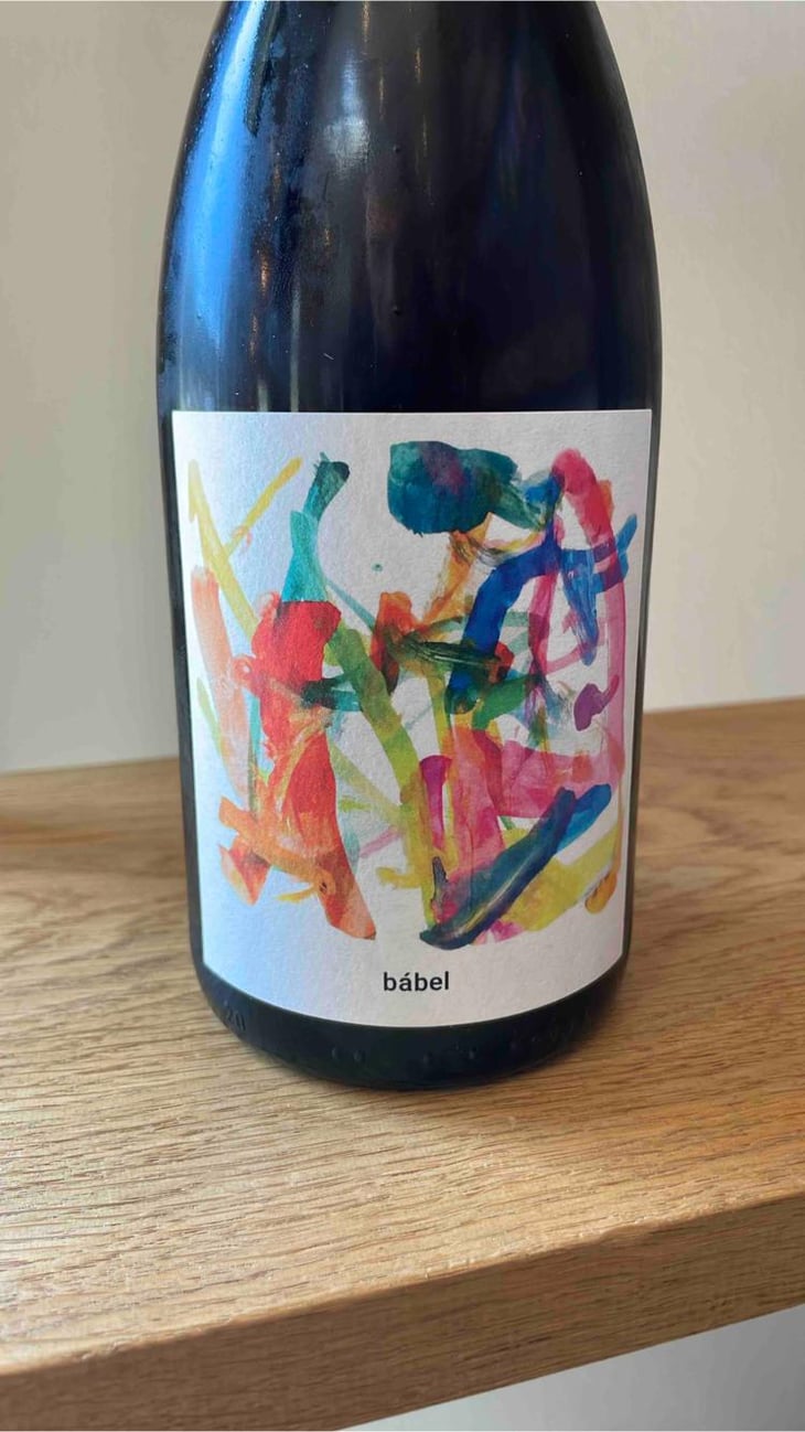 Bábel - Sziegl Pince - Petra & Balázs -2019