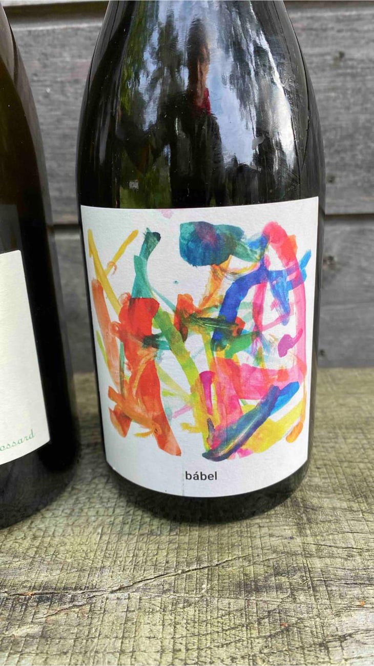 Bábel - Sziegl Pince - Petra & Balázs -2019