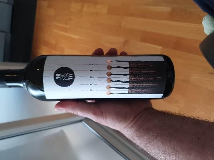 Babić - Matosin Winery - Ivo Matosin 