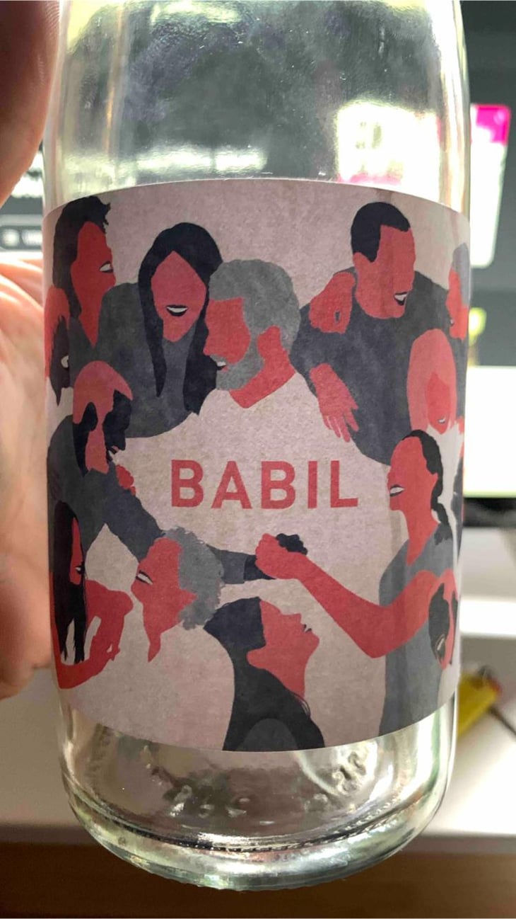 Babil - Domaine Brazilier - Benoît Brazilier -2021