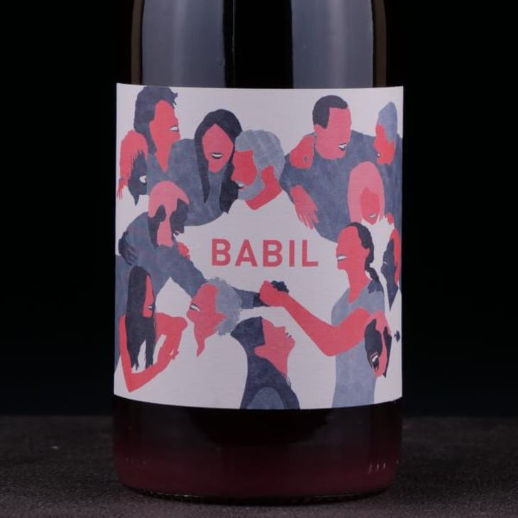 Babil - Domaine Brazilier - Benoît Brazilier -2021