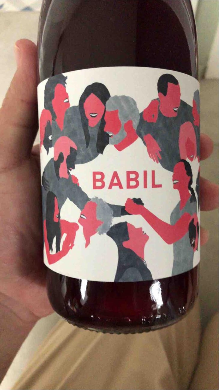Babil - Domaine Brazilier - Benoît Brazilier -2021