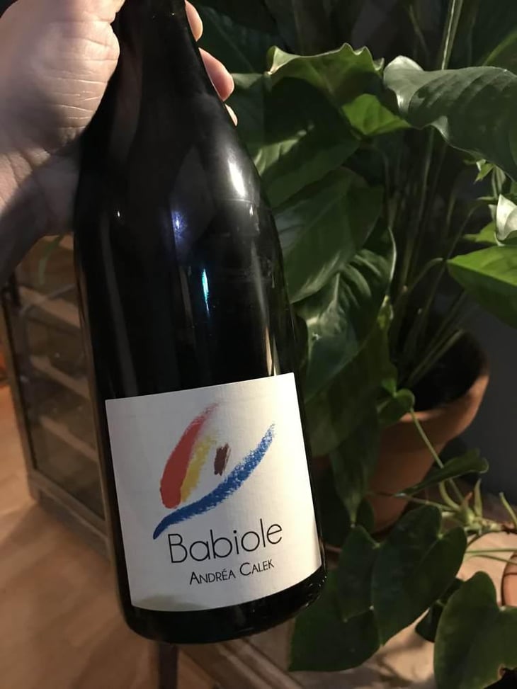 Babiole - Andrea Calek - Andrea Calek et Stephana Nicolescu 