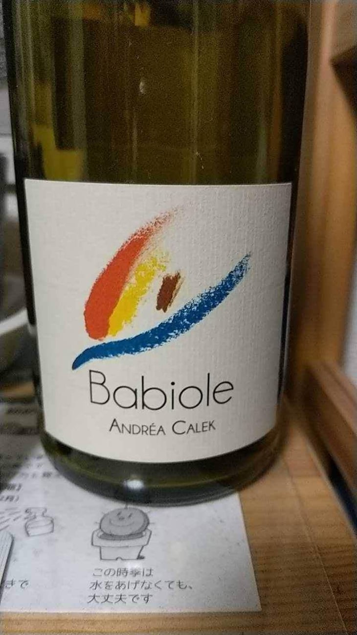 Babiole - Andrea Calek - Andrea Calek et Stephana Nicolescu 