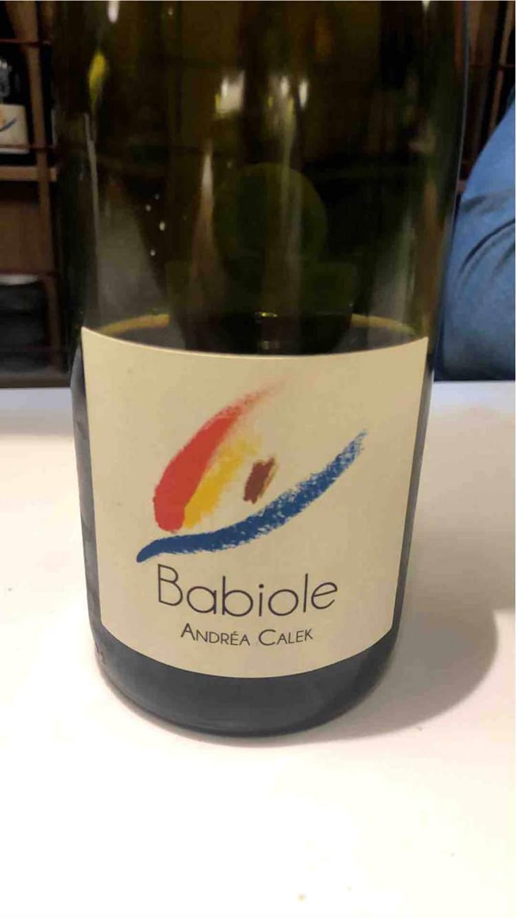 Babiole - Andrea Calek - Andrea Calek et Stephana Nicolescu 