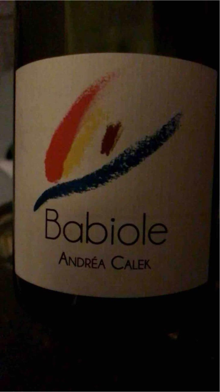 Babiole - Andrea Calek - Andrea Calek et Stephana Nicolescu 