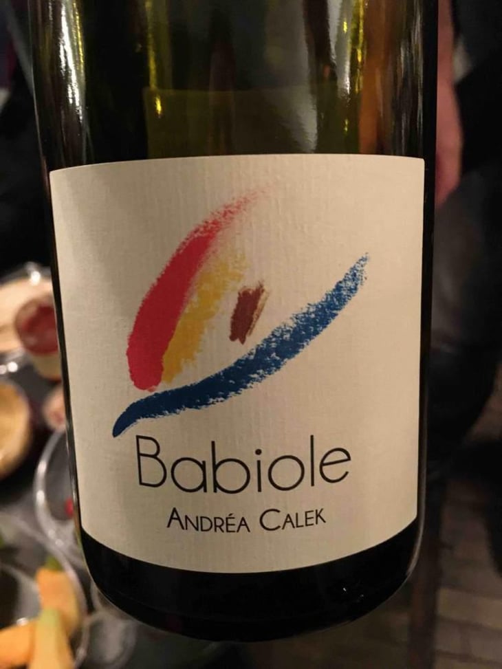 Babiole - Andrea Calek - Andrea Calek et Stephana Nicolescu 