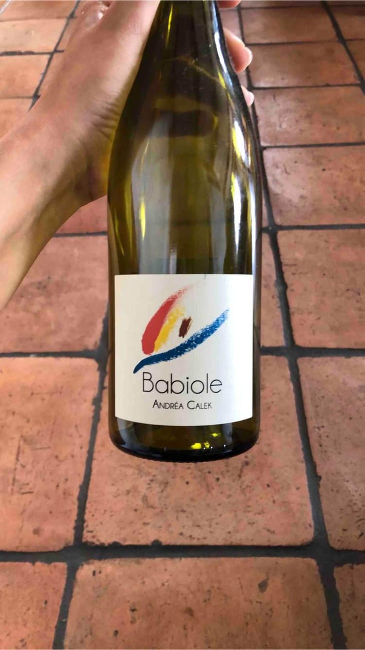 Babiole - Andrea Calek - Andrea Calek et Stephana Nicolescu 