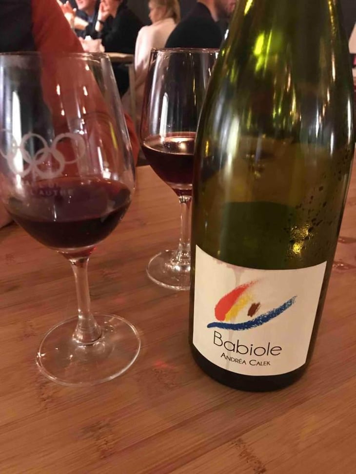 Babiole - Andrea Calek - Andrea Calek et Stephana Nicolescu 