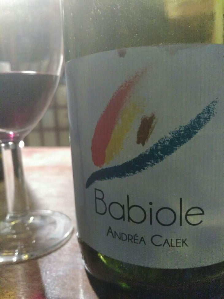 Babiole - Andrea Calek - Andrea Calek et Stephana Nicolescu 