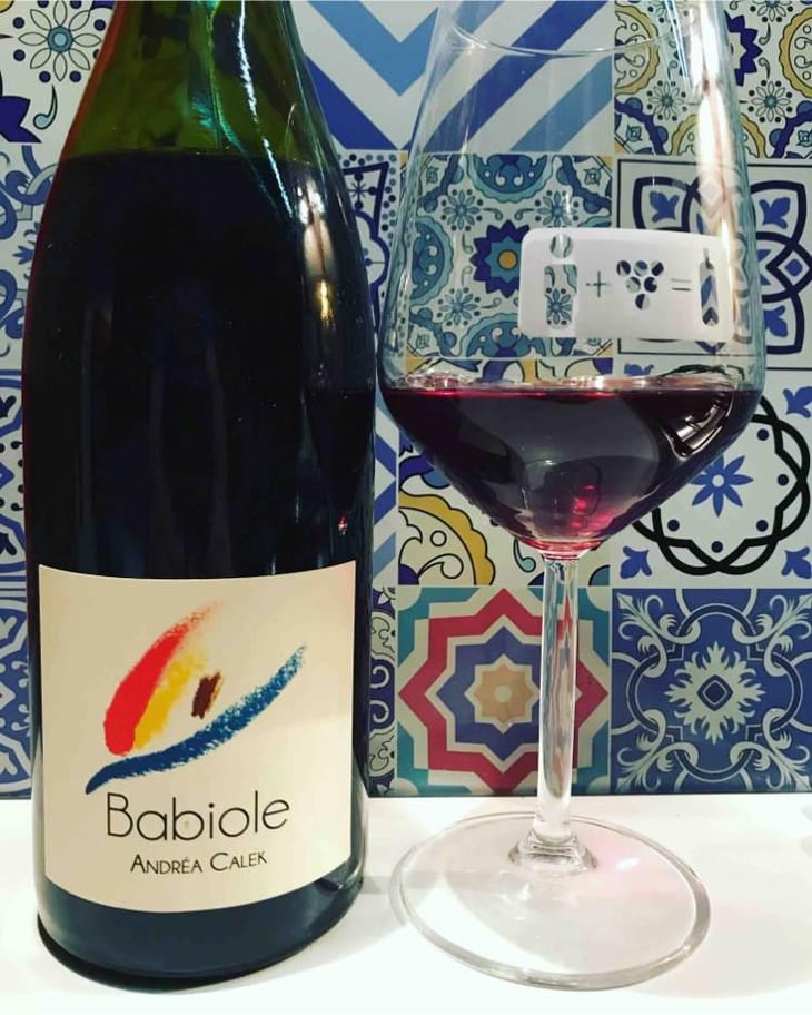 Babiole - Andrea Calek - Andrea Calek et Stephana Nicolescu 