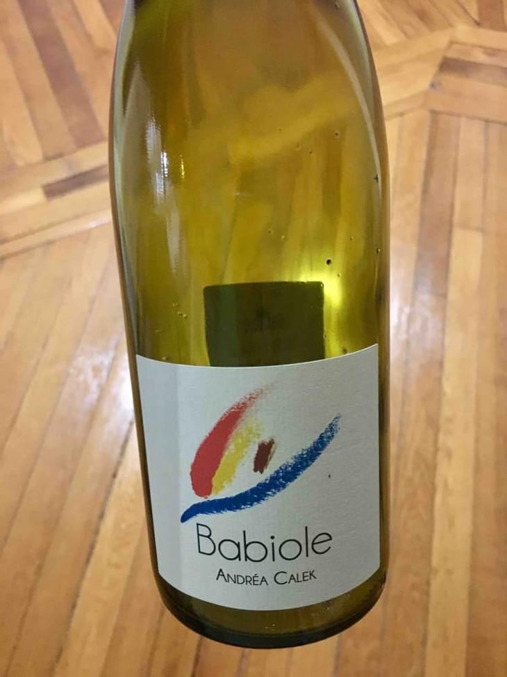 Babiole - Andrea Calek - Andrea Calek et Stephana Nicolescu 