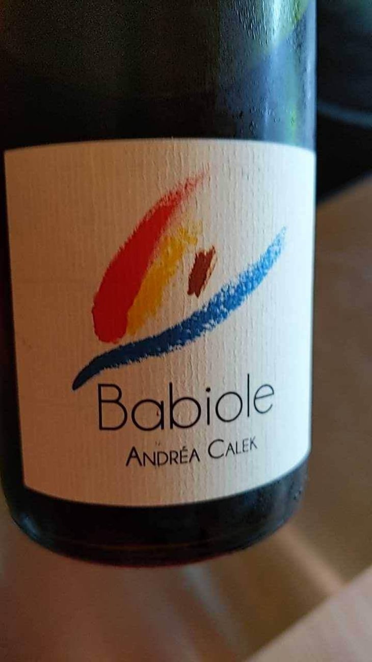 Babiole - Andrea Calek - Andrea Calek et Stephana Nicolescu 
