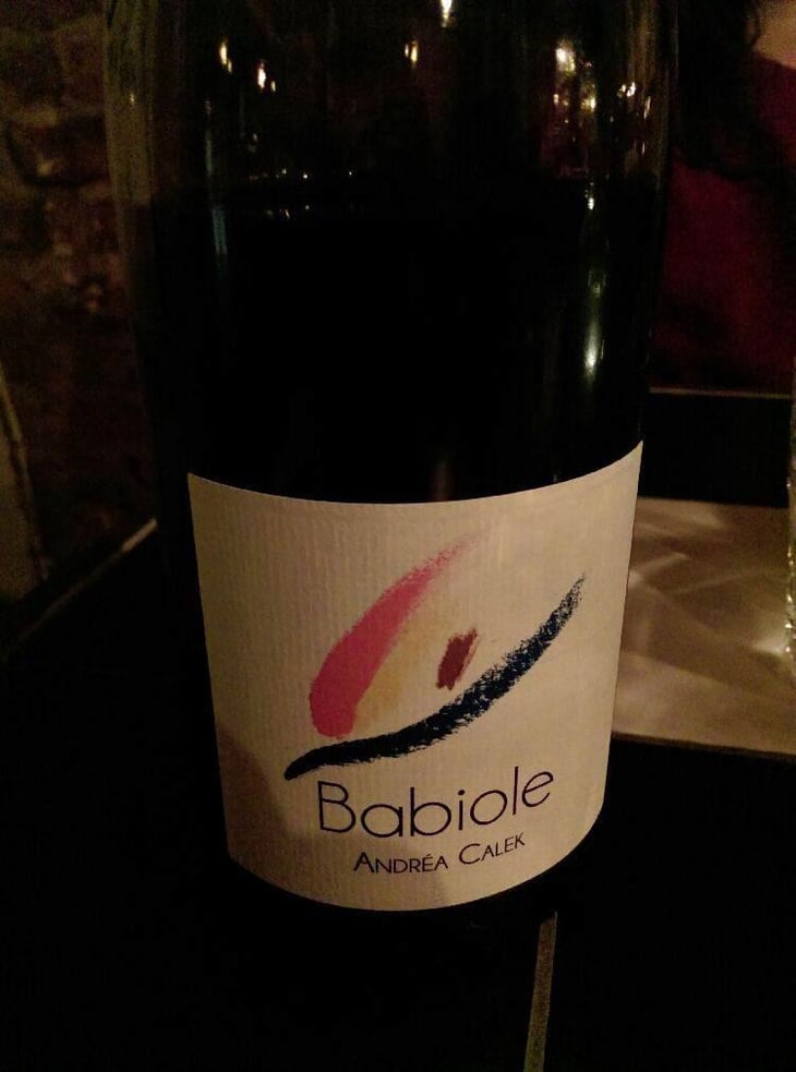 Babiole - Andrea Calek - Andrea Calek et Stephana Nicolescu 
