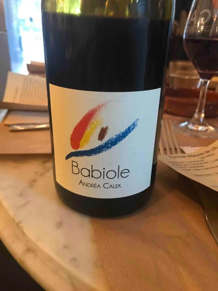 Babiole - Andrea Calek - Andrea Calek et Stephana Nicolescu 