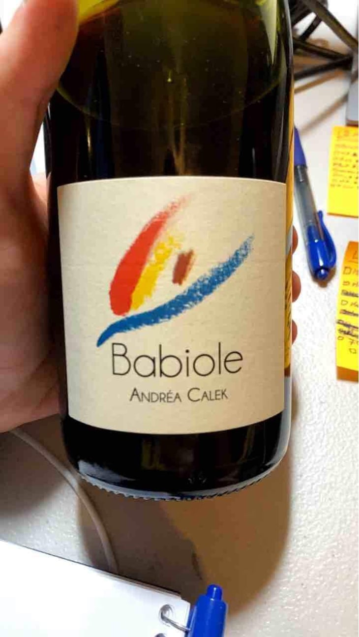 Babiole - Andrea Calek - Andrea Calek et Stephana Nicolescu 
