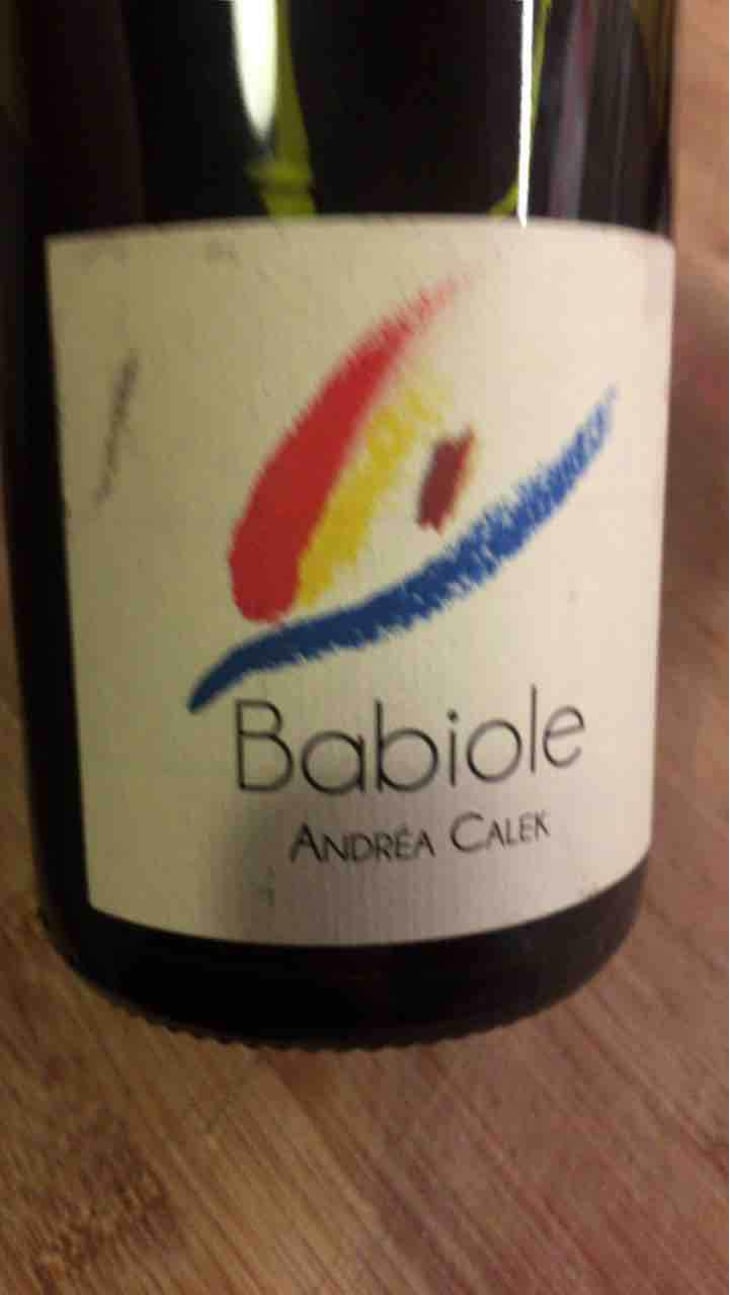 Babiole - Andrea Calek - Andrea Calek et Stephana Nicolescu 
