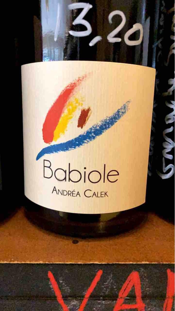 Babiole - Andrea Calek - Andrea Calek et Stephana Nicolescu 
