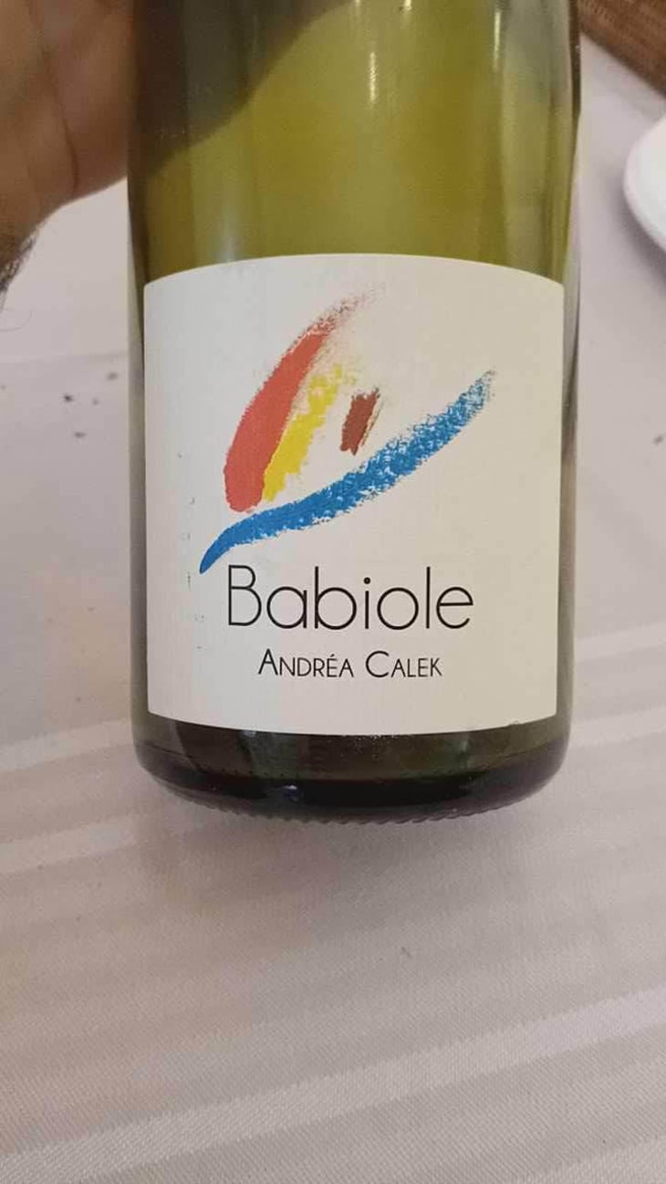 Babiole - Andrea Calek - Andrea Calek et Stephana Nicolescu 
