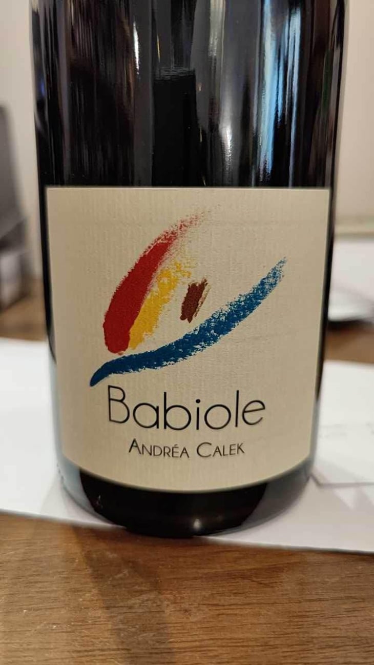 Babiole - Andrea Calek - Andrea Calek et Stephana Nicolescu 