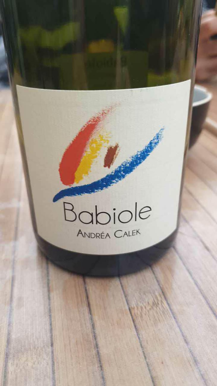 Babiole - Andrea Calek - Andrea Calek et Stephana Nicolescu 