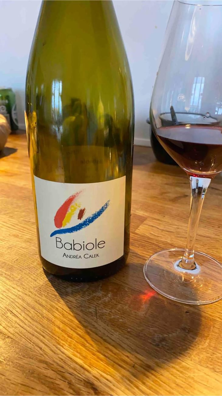Babiole - Andrea Calek - Andrea Calek et Stephana Nicolescu 