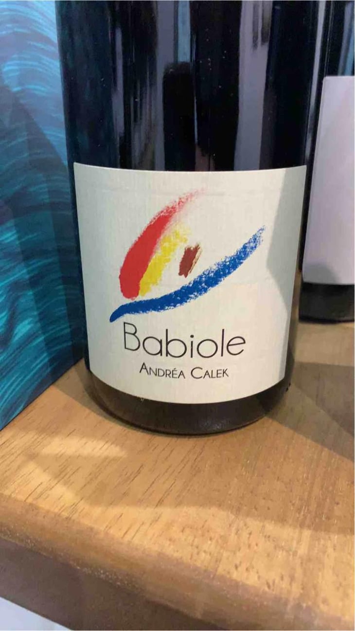 Babiole - Andrea Calek - Andrea Calek et Stephana Nicolescu 